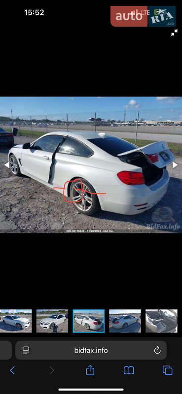 Купе BMW 4 Series 2014 в Одессе фото 22 Купе BMW 4 Series 2014 в Одессе