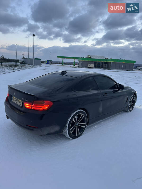 Купе BMW 4 Series 2016 в Рава-Русской фото 4 Купе BMW 4 Series 2016 в Рава-Русской
