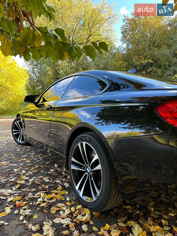 Купе BMW 4 Series 2016 в Рава-Русской фото 14 Купе BMW 4 Series 2016 в Рава-Русской