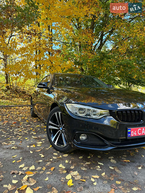 Купе BMW 4 Series 2016 в Рава-Русской фото 18 Купе BMW 4 Series 2016 в Рава-Русской