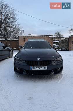 Купе BMW 4 Series 2016 в Пирятине
