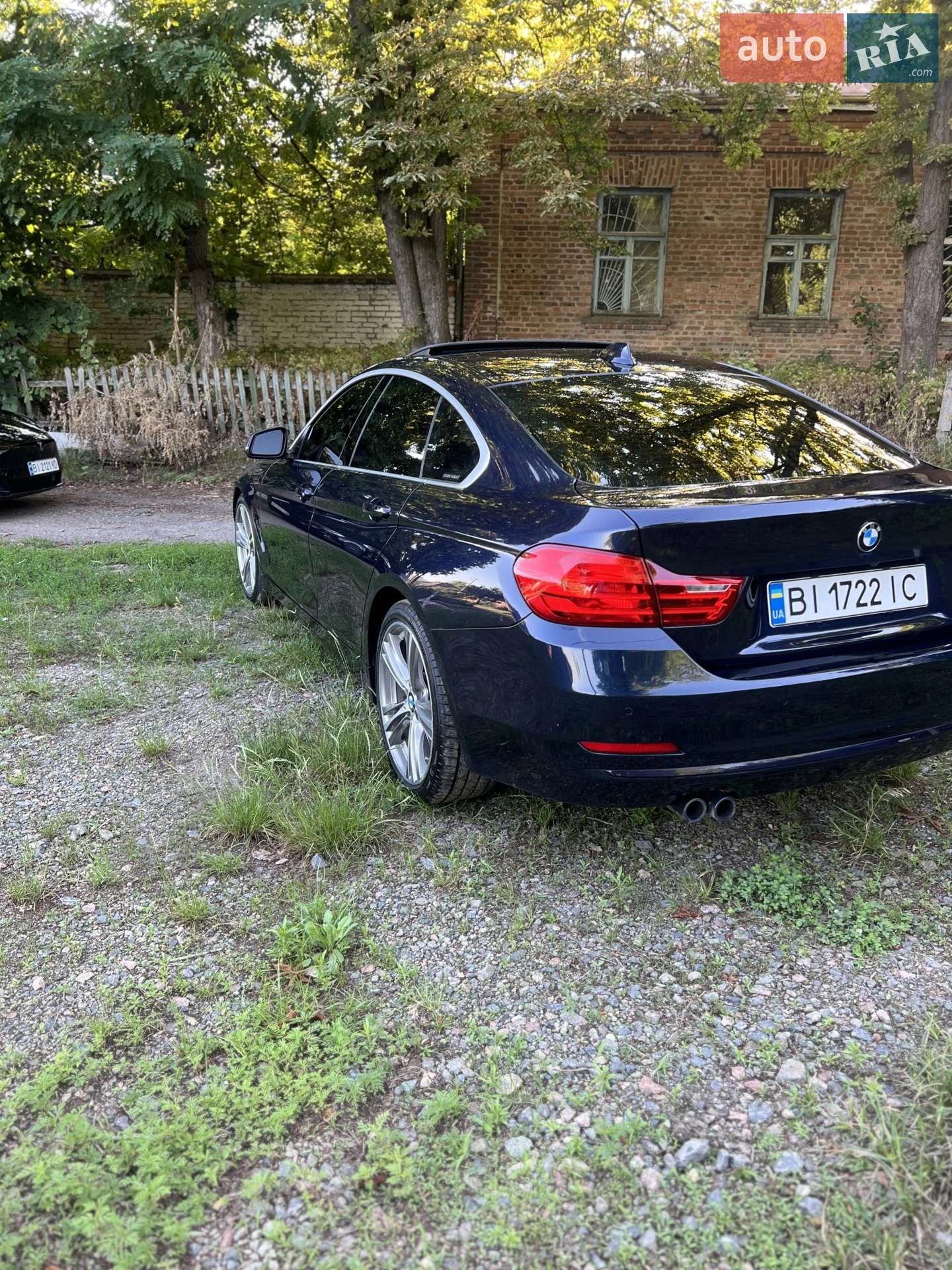 2016 BMW 4er - мініатюра 3