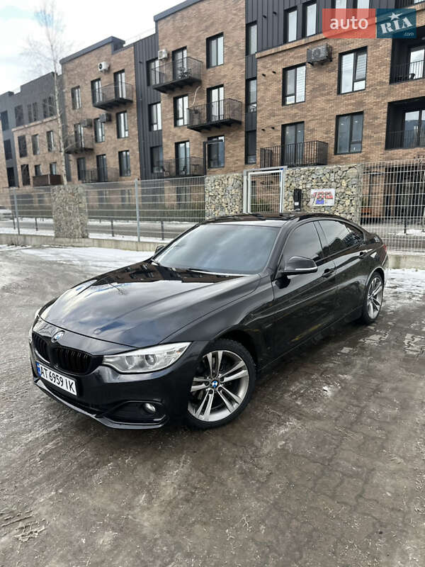 Купе BMW 4 Series 2014 в Івано-Франківську фото 2 Купе BMW 4 Series 2014 в Івано-Франківську
