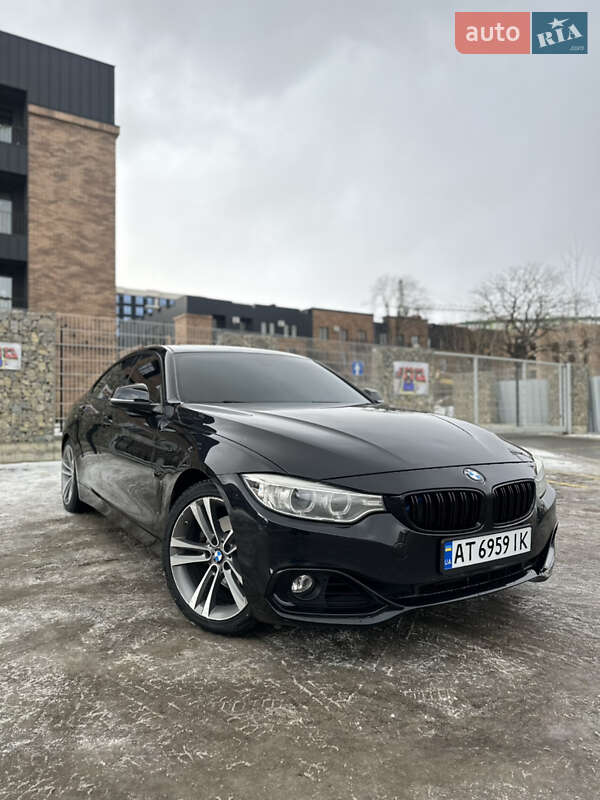Купе BMW 4 Series 2014 в Івано-Франківську фото 7 Купе BMW 4 Series 2014 в Івано-Франківську