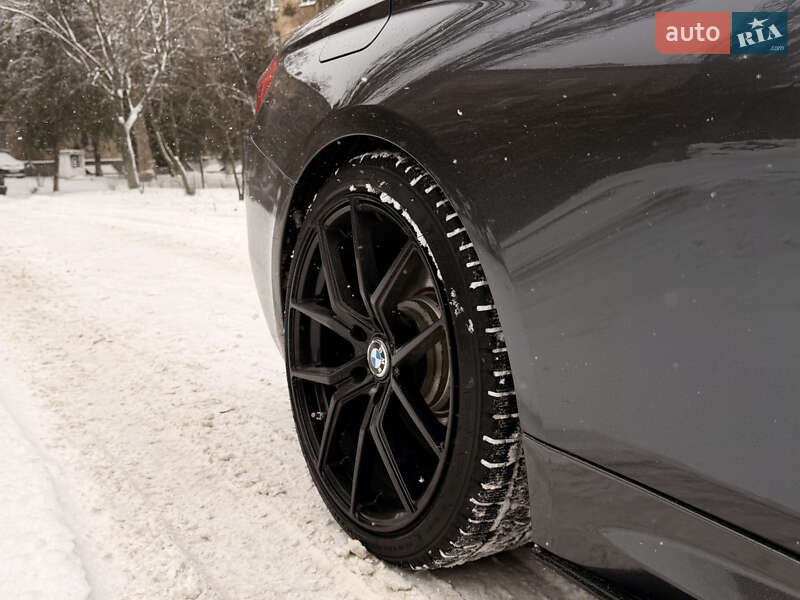 Купе BMW 4 Series 2015 в Києві