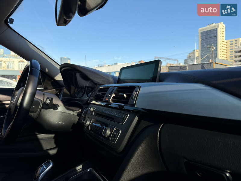 Купе BMW 4 Series 2015 в Києві