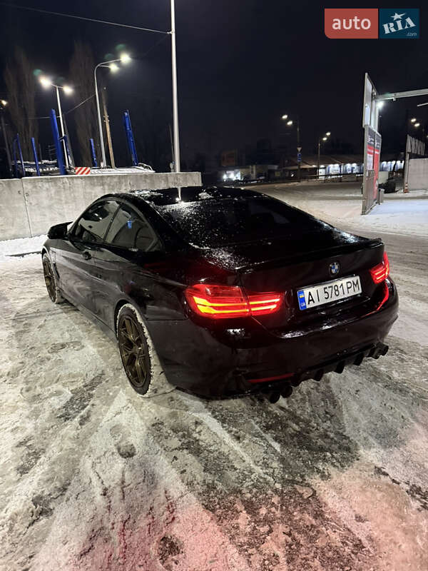 Купе BMW 4 Series 2013 в Києві
