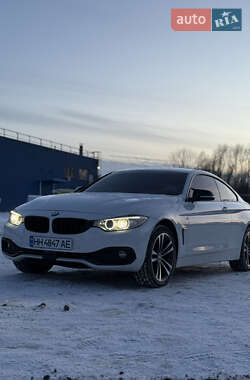 Купе BMW 4 Series 2017 в Києві