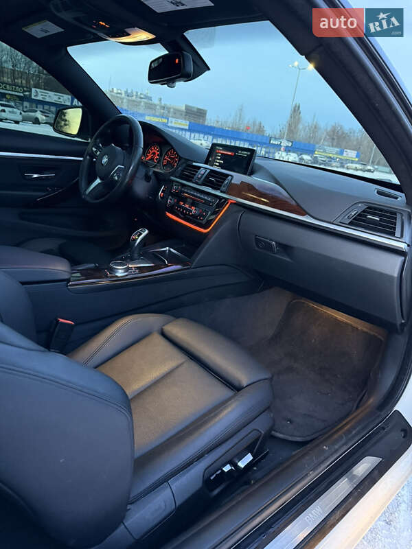 Купе BMW 4 Series 2017 в Киеве