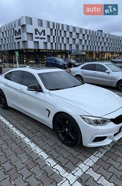 Купе BMW 4 Series 2015 в Одессе