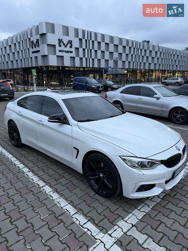 BMW 4 Series 2015 BMW 4 Series 2015