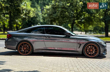 Купе BMW 4 Series 2013 в Николаеве