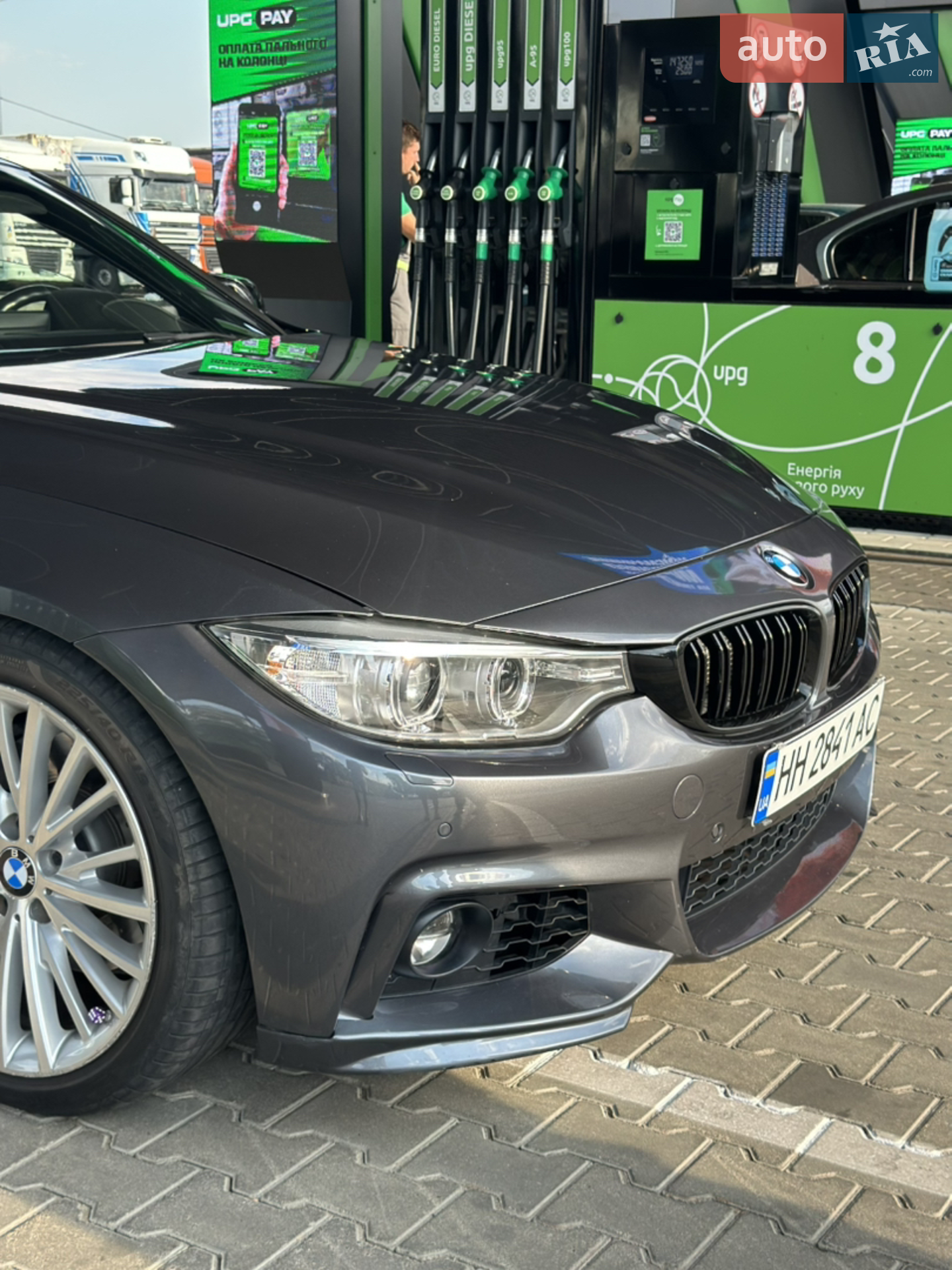 2014 BMW 4er - мініатюра 6
