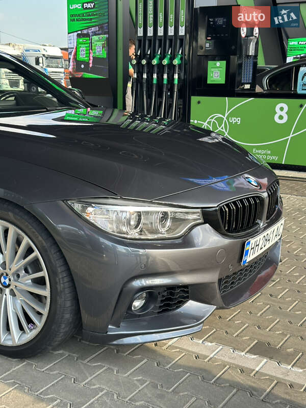 Купе BMW 4 Series 2014 в Одессе фото 5 Купе BMW 4 Series 2014 в Одессе