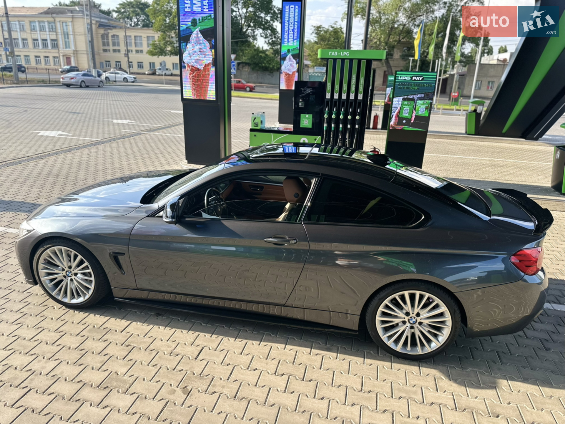 2014 BMW 4er - мініатюра 10