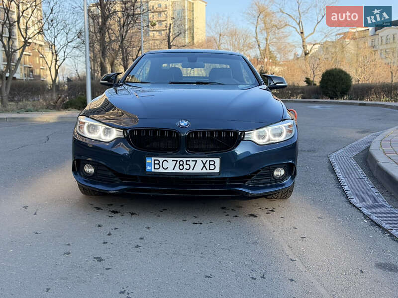 BMW 4 Series 2014 BMW 4 Series 2014