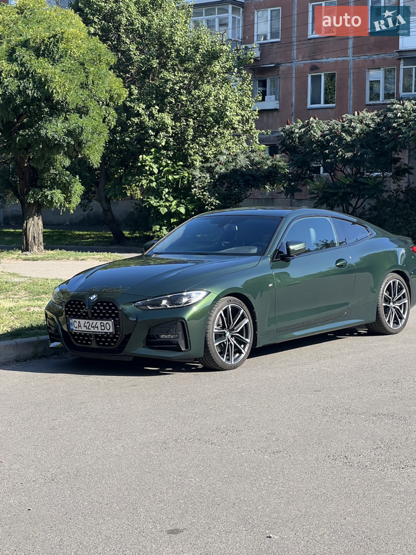 2022 BMW 4er - мініатюра 28
