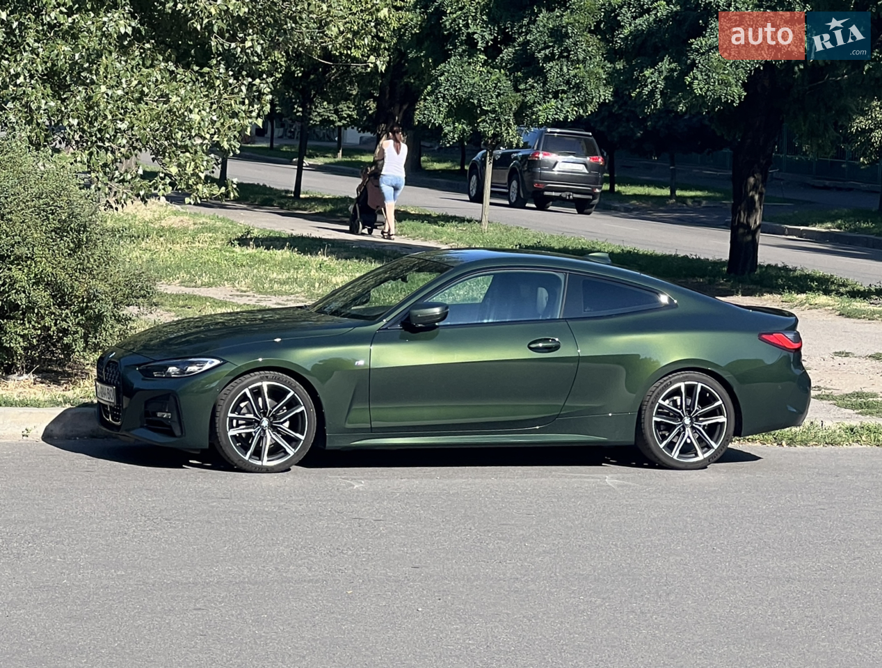 2021 BMW 4er - мініатюра 22