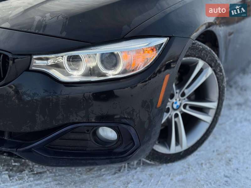 Купе BMW 4 Series 2016 в Ровно фото 4 Купе BMW 4 Series 2016 в Ровно