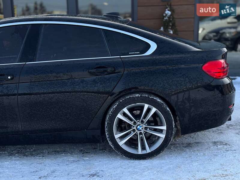 Купе BMW 4 Series 2016 в Ровно фото 11 Купе BMW 4 Series 2016 в Ровно