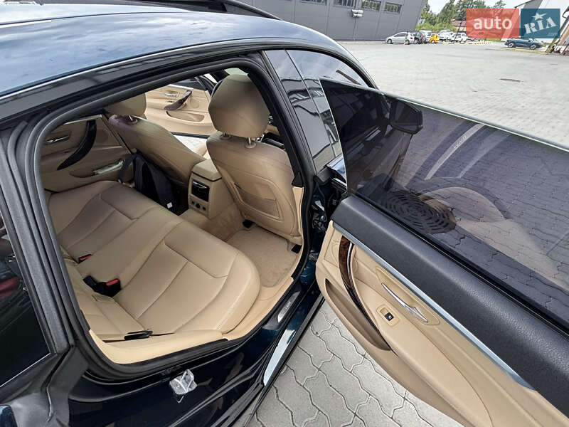 Купе BMW 4 Series 2015 в Трускавце
