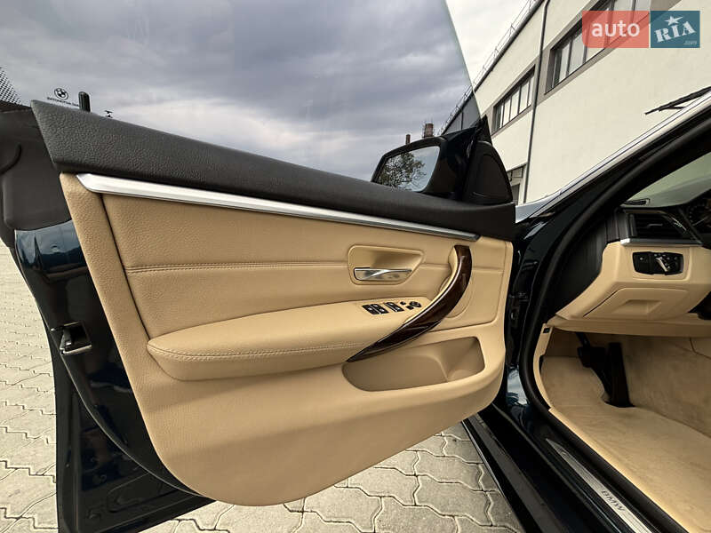 Купе BMW 4 Series 2015 в Трускавце