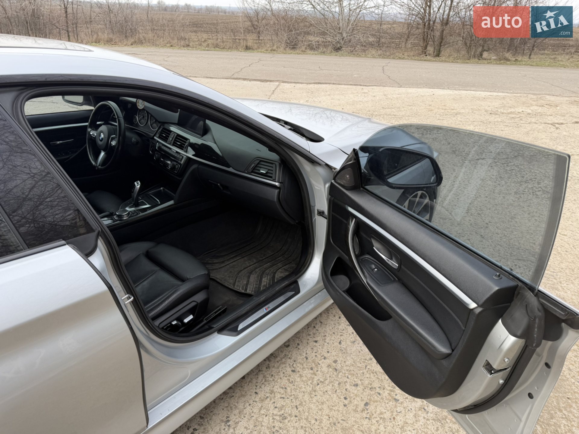 2016 BMW 4er - мініатюра 11