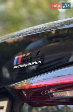 Кабриолет BMW 4 Series 2022 в Львове