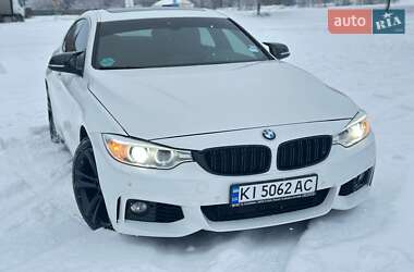 Купе BMW 4 Series 2016 в Фастові