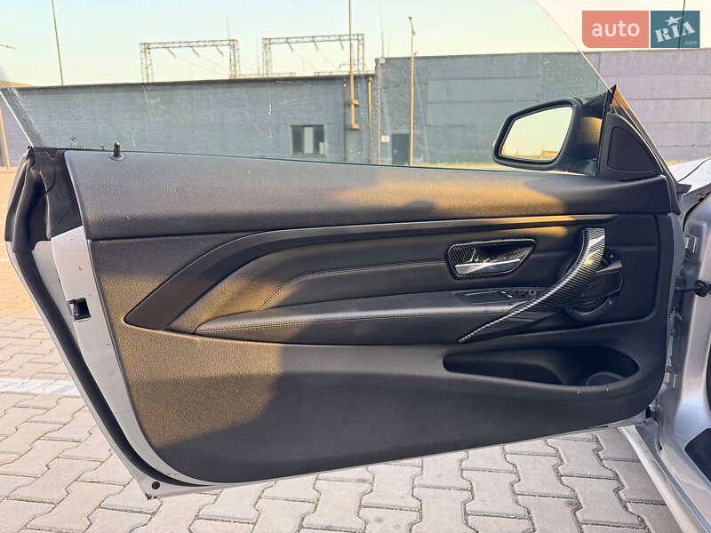 Купе BMW 4 Series 2014 в Ивано-Франковске