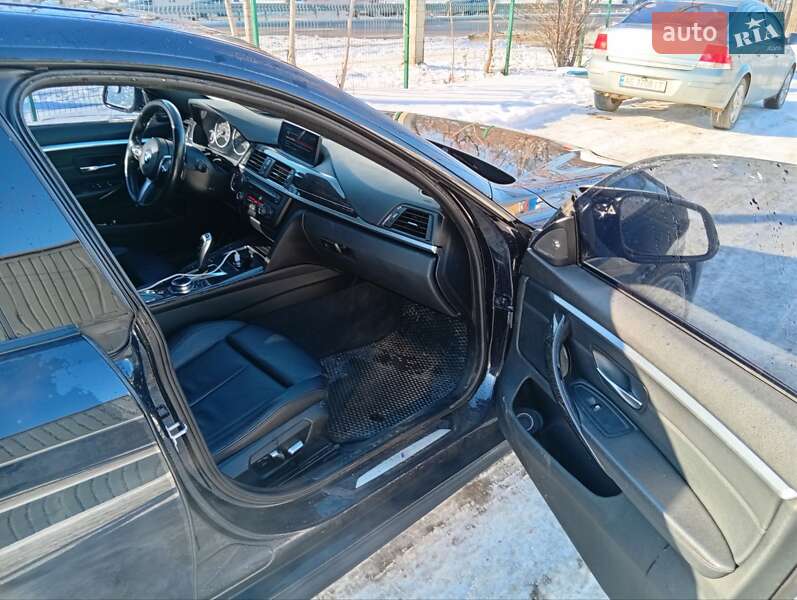 Купе BMW 4 Series 2015 в Днепре фото 4 Купе BMW 4 Series 2015 в Днепре