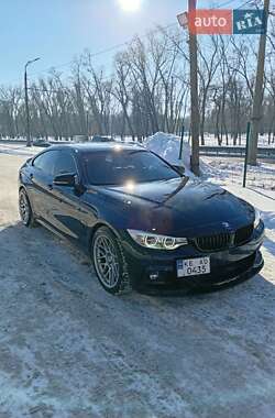 Купе BMW 4 Series 2015 в Дніпрі