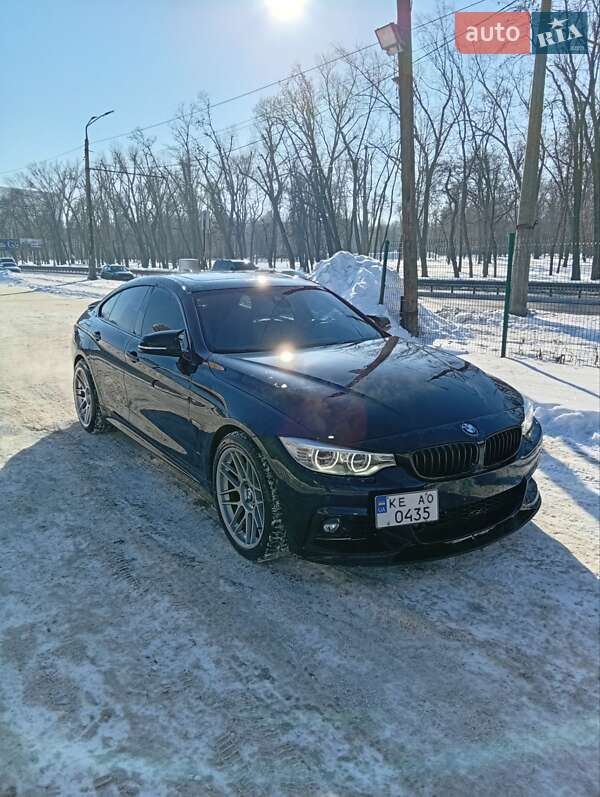 Купе BMW 4 Series 2015 в Днепре фото Купе BMW 4 Series 2015 в Днепре
