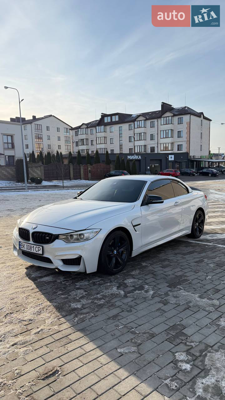 2014 BMW 4er - мініатюра 18