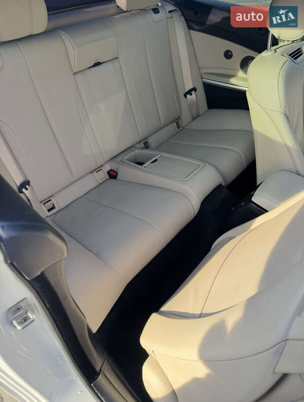 Кабриолет BMW 4 Series 2015 в Ровно