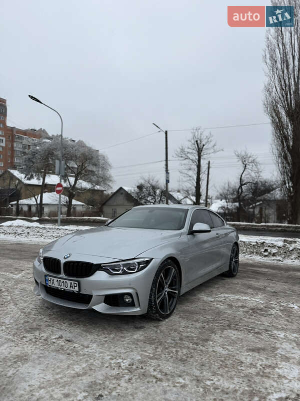 BMW 4 Series 2018 BMW 4 Series 2018