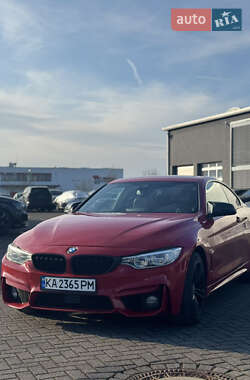 Купе BMW 4 Series 2013 в Обухове