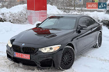 Купе BMW 4 Series 2013 в Тернополе