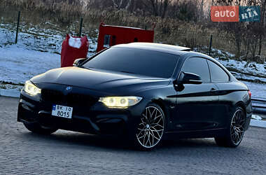 Купе BMW 4 Series 2013 в Ровно