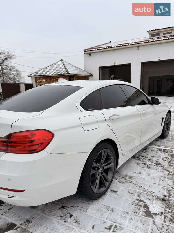 Купе BMW 4 Series 2015 в Вознесенске