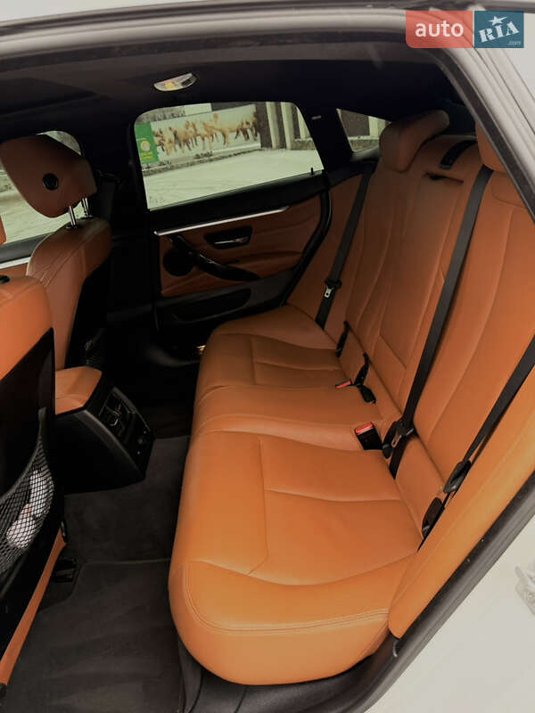 Купе BMW 4 Series 2015 в Вознесенске