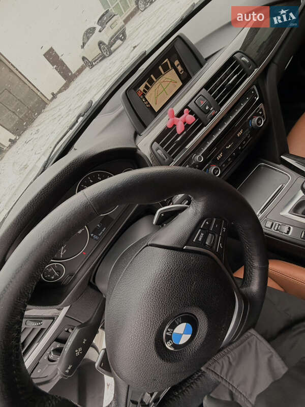 Купе BMW 4 Series 2015 в Вознесенске