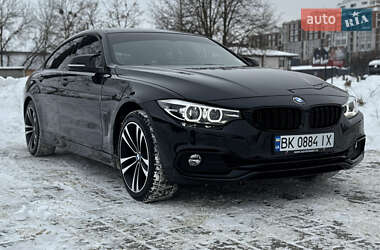 Купе BMW 4 Series 2017 в Рівному