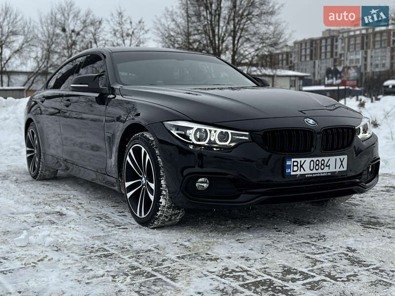 Купе BMW 4 Series 2017 в Ровно фото Купе BMW 4 Series 2017 в Ровно