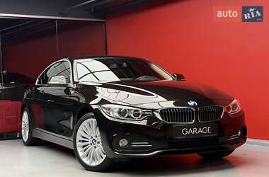 Купе BMW 4 Series 2014 в Киеве