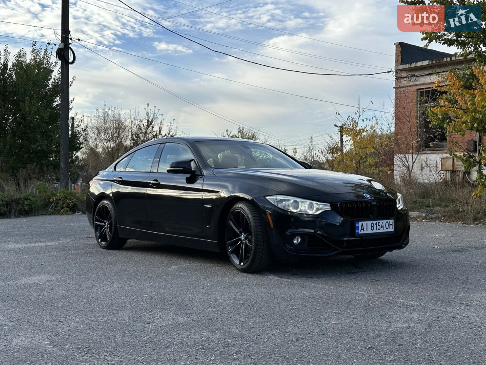 2014 BMW 4er - мініатюра 2