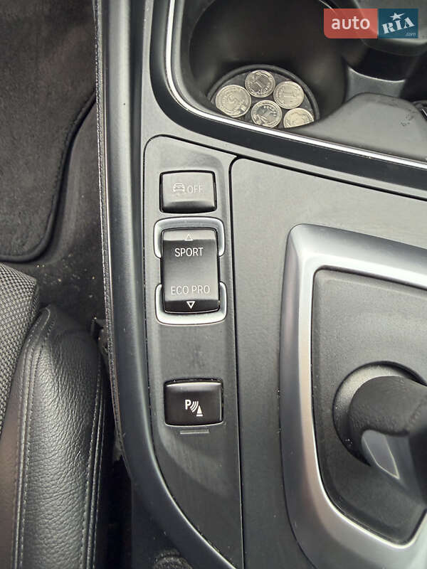 Купе BMW 4 Series 2015 в Калуше