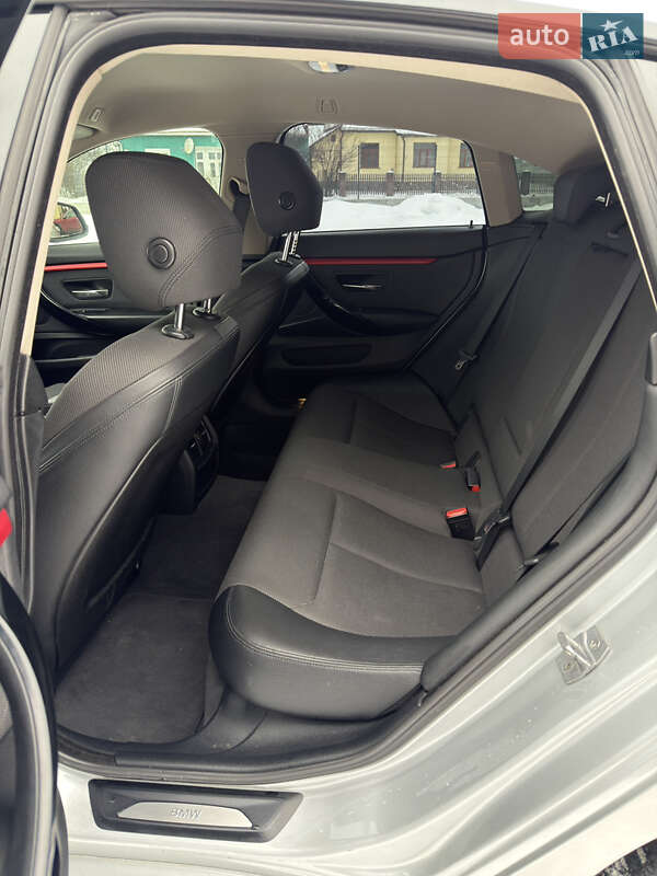 Купе BMW 4 Series 2015 в Калуше