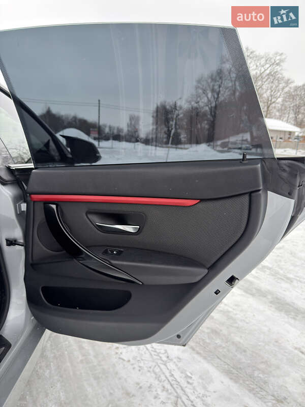 Купе BMW 4 Series 2015 в Калуше