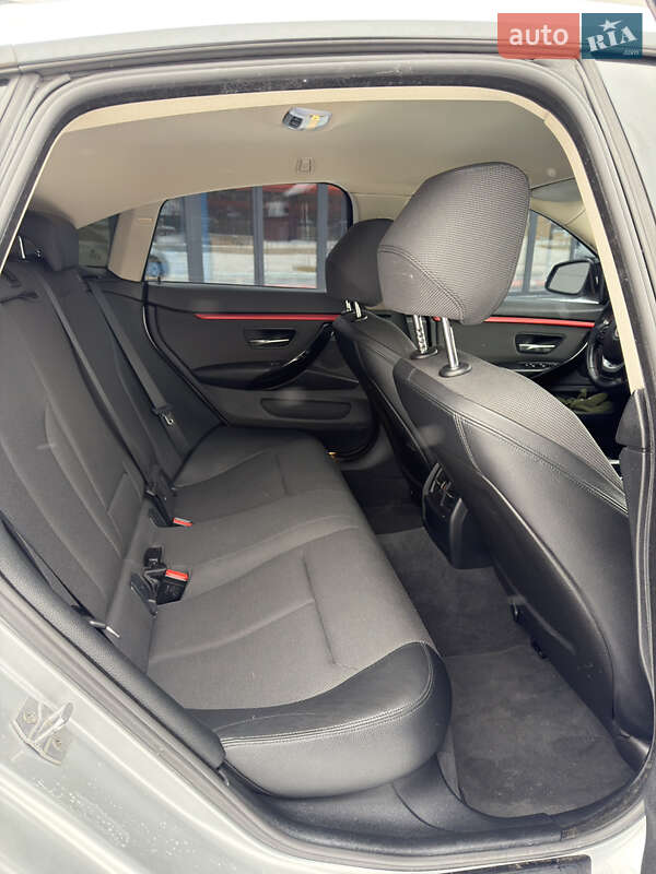 Купе BMW 4 Series 2015 в Калуше